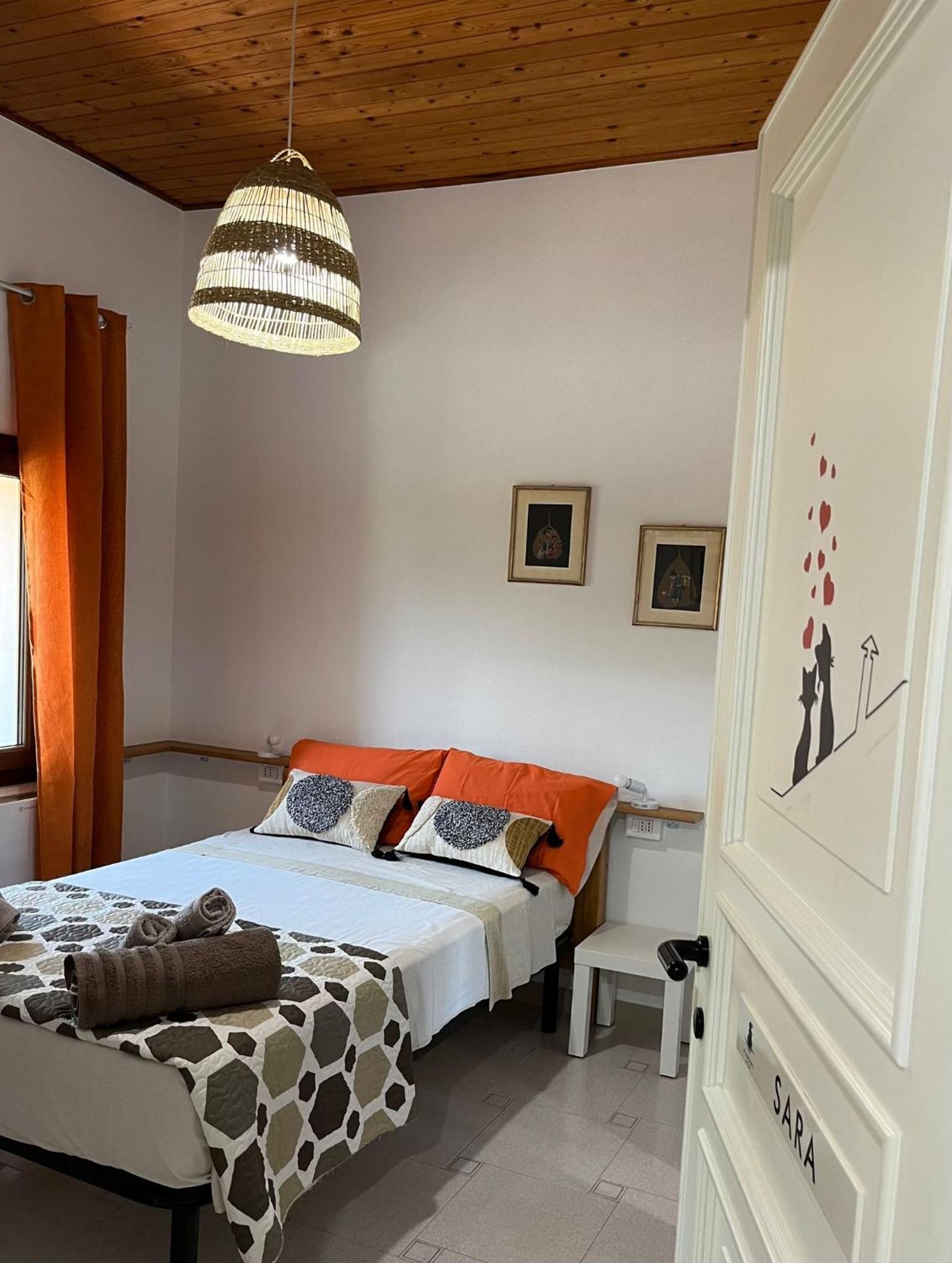 Le Sorgenti Guest House Ilbono Extérieur photo